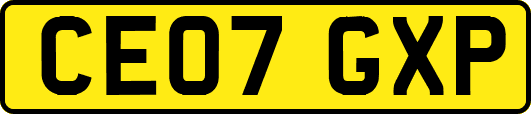 CE07GXP
