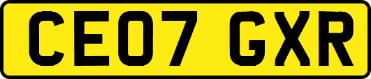 CE07GXR