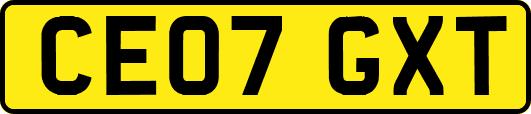 CE07GXT
