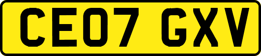 CE07GXV