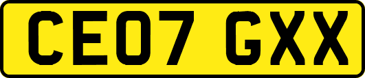 CE07GXX