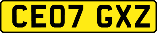 CE07GXZ