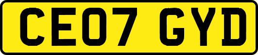 CE07GYD