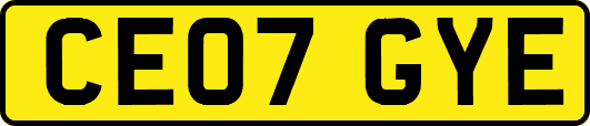 CE07GYE