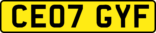 CE07GYF