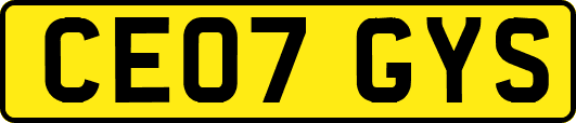 CE07GYS