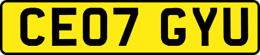 CE07GYU