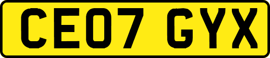 CE07GYX