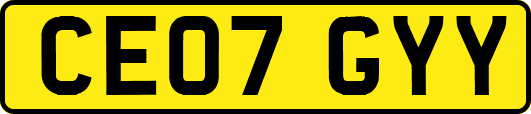 CE07GYY
