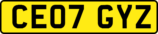 CE07GYZ
