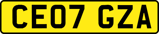 CE07GZA