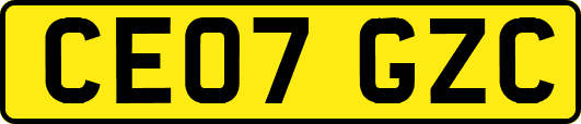 CE07GZC