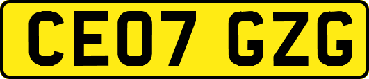 CE07GZG