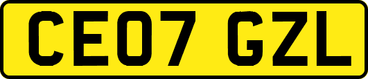 CE07GZL