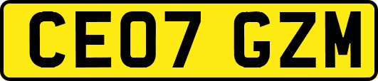 CE07GZM