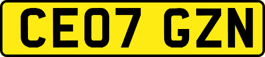 CE07GZN