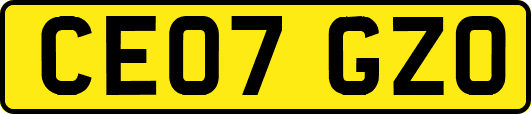 CE07GZO