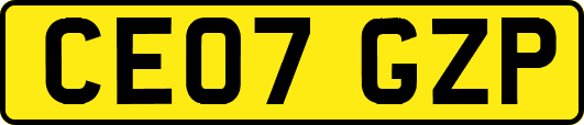 CE07GZP