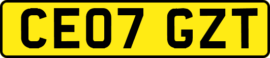 CE07GZT