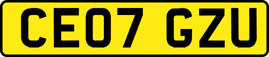 CE07GZU