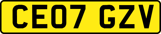CE07GZV