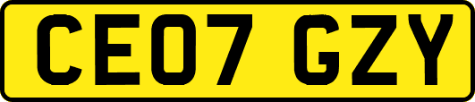 CE07GZY