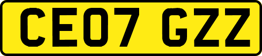 CE07GZZ