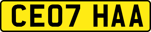 CE07HAA