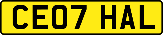 CE07HAL