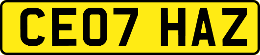 CE07HAZ