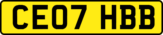 CE07HBB