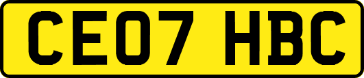 CE07HBC