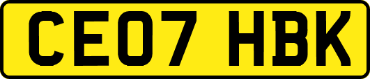 CE07HBK