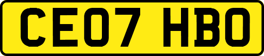 CE07HBO