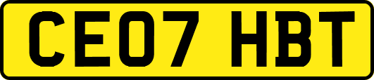 CE07HBT