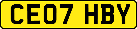 CE07HBY