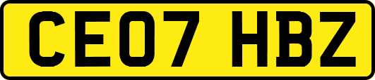 CE07HBZ