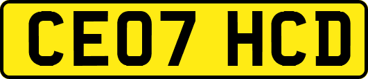 CE07HCD