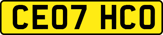 CE07HCO