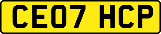 CE07HCP