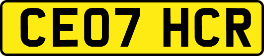 CE07HCR