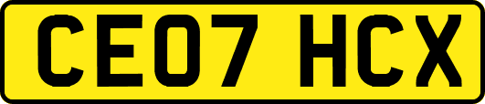 CE07HCX
