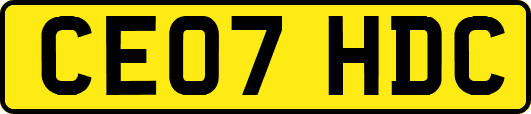 CE07HDC
