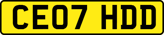 CE07HDD
