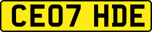 CE07HDE