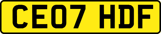 CE07HDF