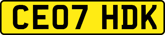 CE07HDK
