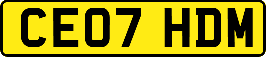 CE07HDM