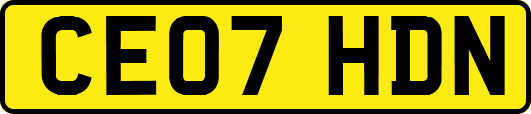 CE07HDN