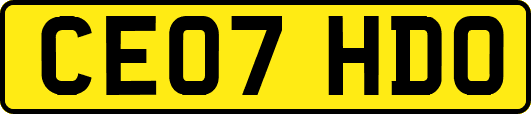 CE07HDO